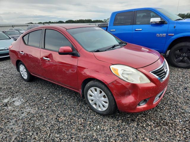 71140466 :رقم المزاد ، 3N1CN7APXCL909070 vin ، 2012 Nissan Versa مزاد بيع