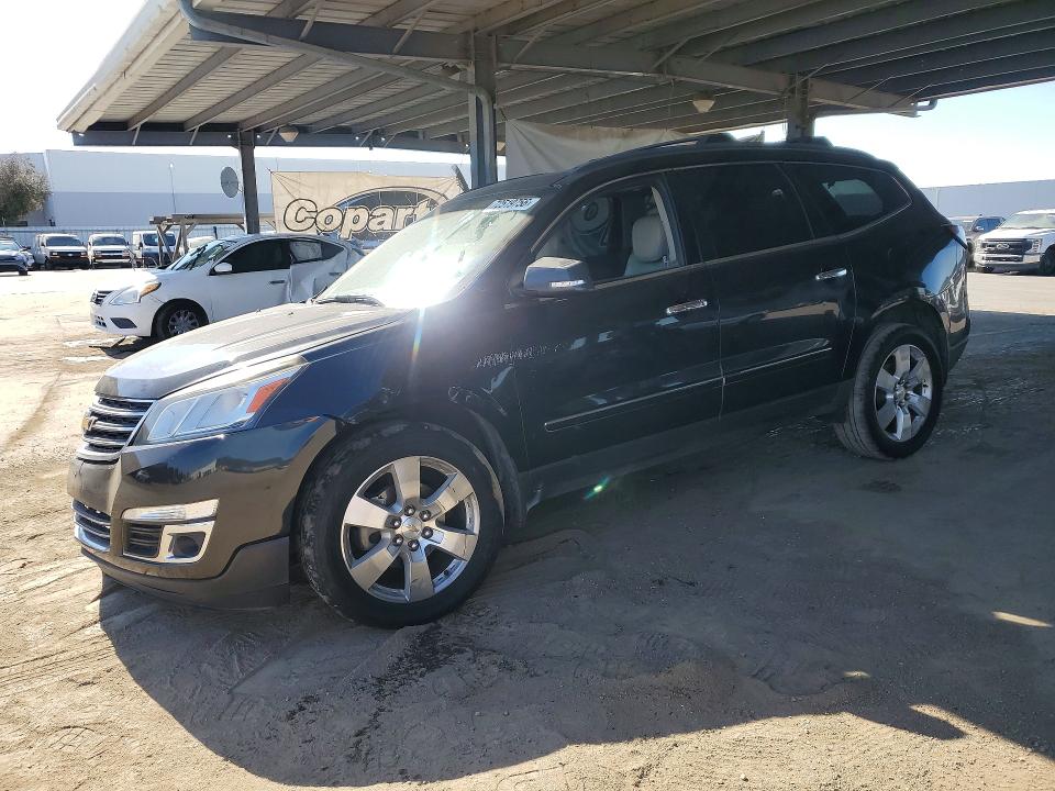 72519756 :رقم المزاد ، 1GNKVLKDXDJ144223 vin ، 2013 Chevrolet Traverse مزاد بيع
