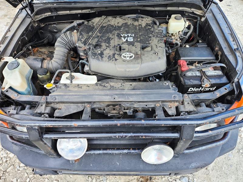 72442906 :رقم المزاد ، JTEBU11F470069267 vin ، 2007 Toyota Fj Cruiser مزاد بيع