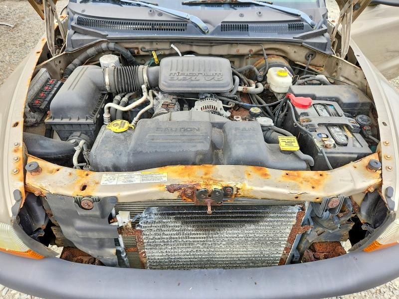 Продажа на аукционе авто 2004 Dodge Dakota, vin: 1D7FL16K04S657218, номер лота: 71167896