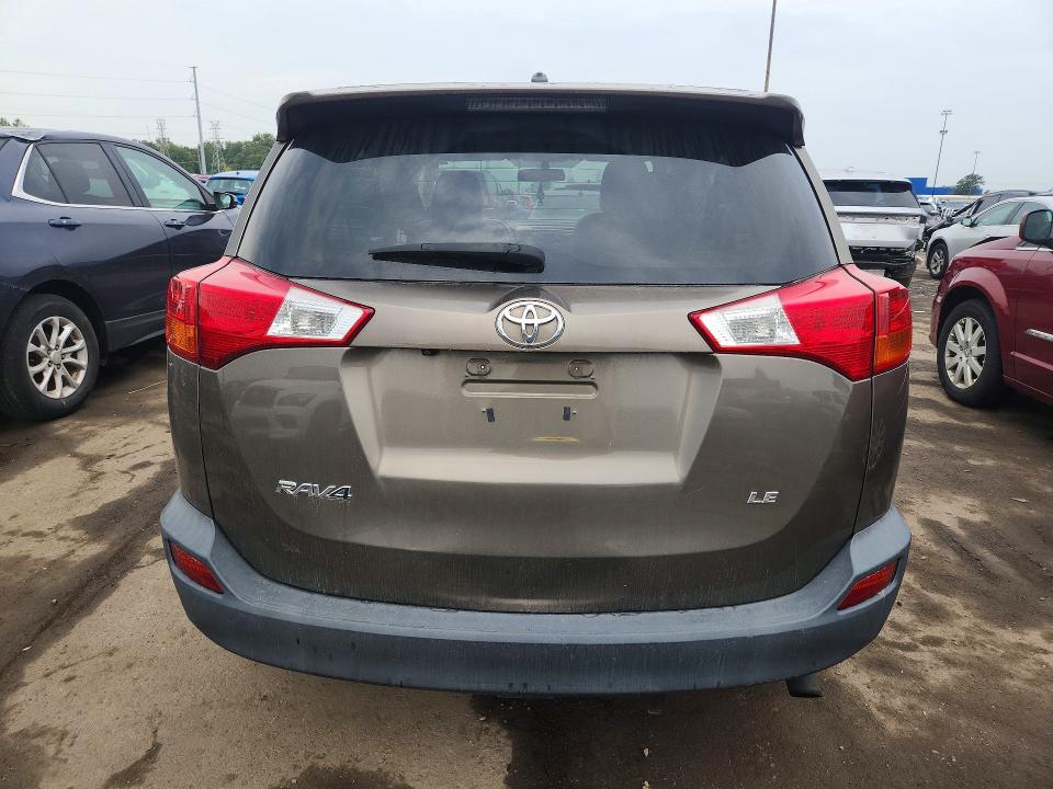 Продажа на аукционе авто 2013 Toyota Rav4, vin: 2T3ZFREV4DW014094, номер лота: 71293476
