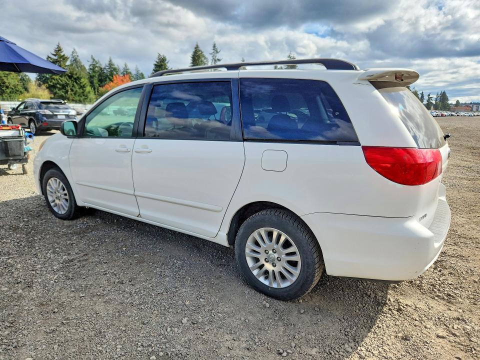 Продажа на аукционе авто 2008 Toyota Sienna, vin: 5TDBK23C38S016027, номер лота: 71193096