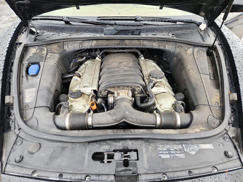 2008 Porsche Cayenne მანქანა იყიდება აუქციონზე, vin: WP1AB29P28LA49932, აუქციონის ნომერი: 72789516