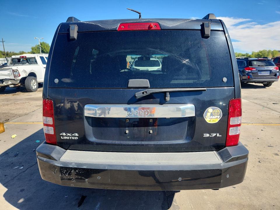 2008 Jeep Liberty მანქანა იყიდება აუქციონზე, vin: 1J8GN58K38W288147, აუქციონის ნომერი: 71029366