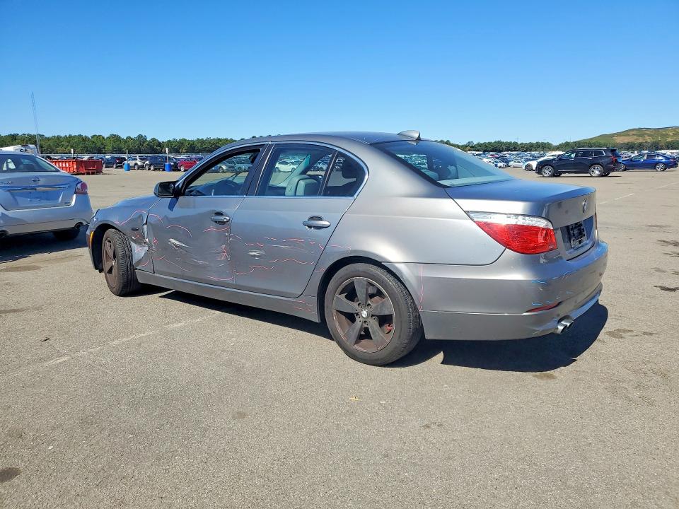 Aukcja sprzedaży 2008 Bmw 528, vin: WBANV13558CZ58501, numer aukcji: 71794306