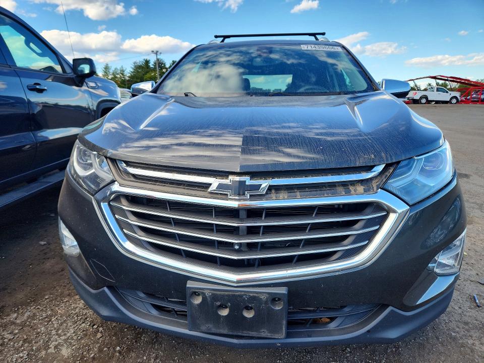 Aukcja sprzedaży 2018 Chevrolet Equinox, vin: 2GNAXWEX3J6161080, numer aukcji: 71439666