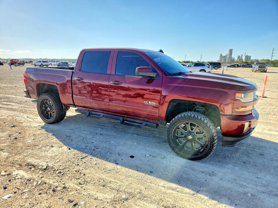 71190276 :رقم المزاد ، 3GCUKREC4GG333603 vin ، 2016 Chevrolet Silverado مزاد بيع