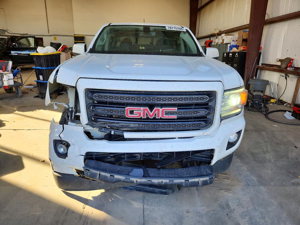 Продажа на аукционе авто 2018 Gmc Canyon, vin: 1GTG6DEN2J1265085, номер лота: 70715786