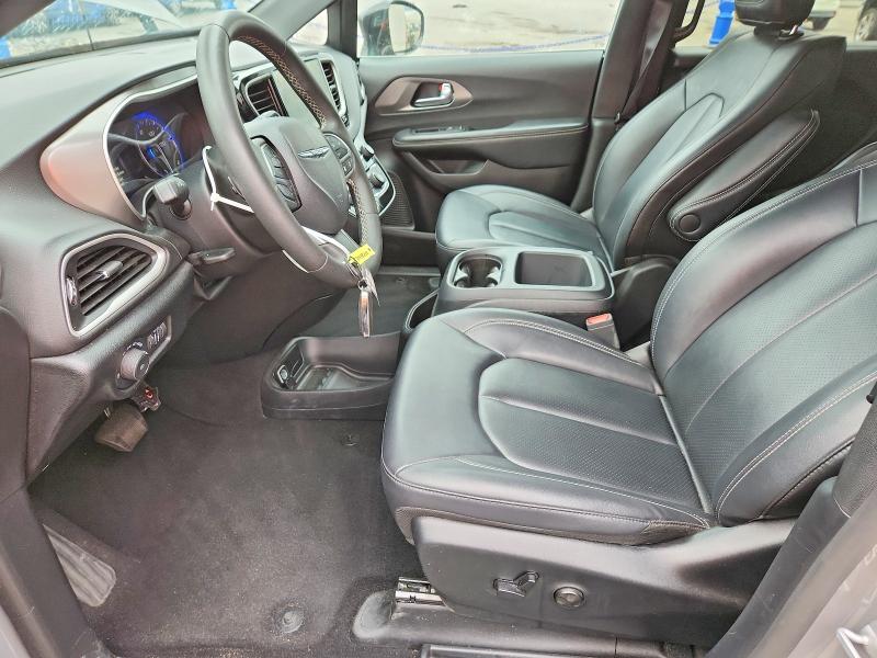 Продаж на аукціоні авто 2025 Chrysler Pacifica, vin: 2C4RC1BG7SR542560, номер лоту: 71478226
