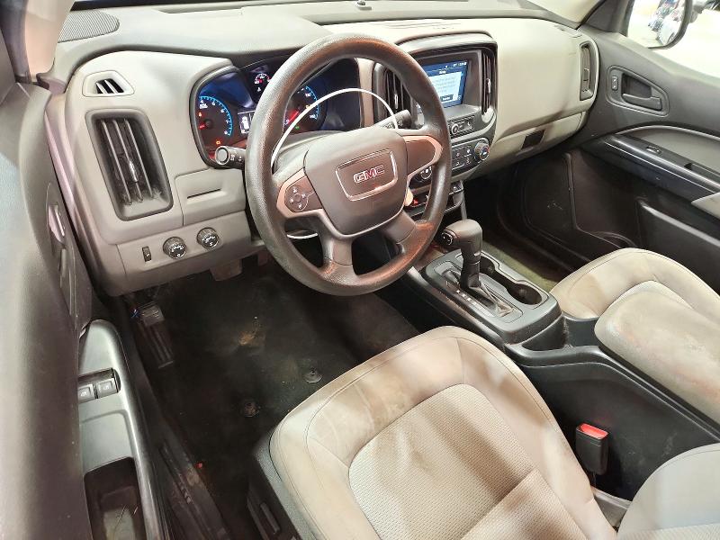 Продажа на аукционе авто 2018 Gmc Canyon, vin: 1GTH6BEN8J1201688, номер лота: 72352006