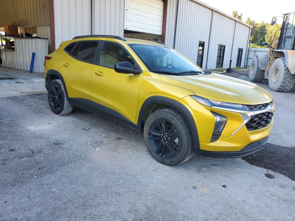 Aukcja sprzedaży 2024 Chevrolet Trax, vin: KL77LKE25RC014299, numer aukcji: 72743746