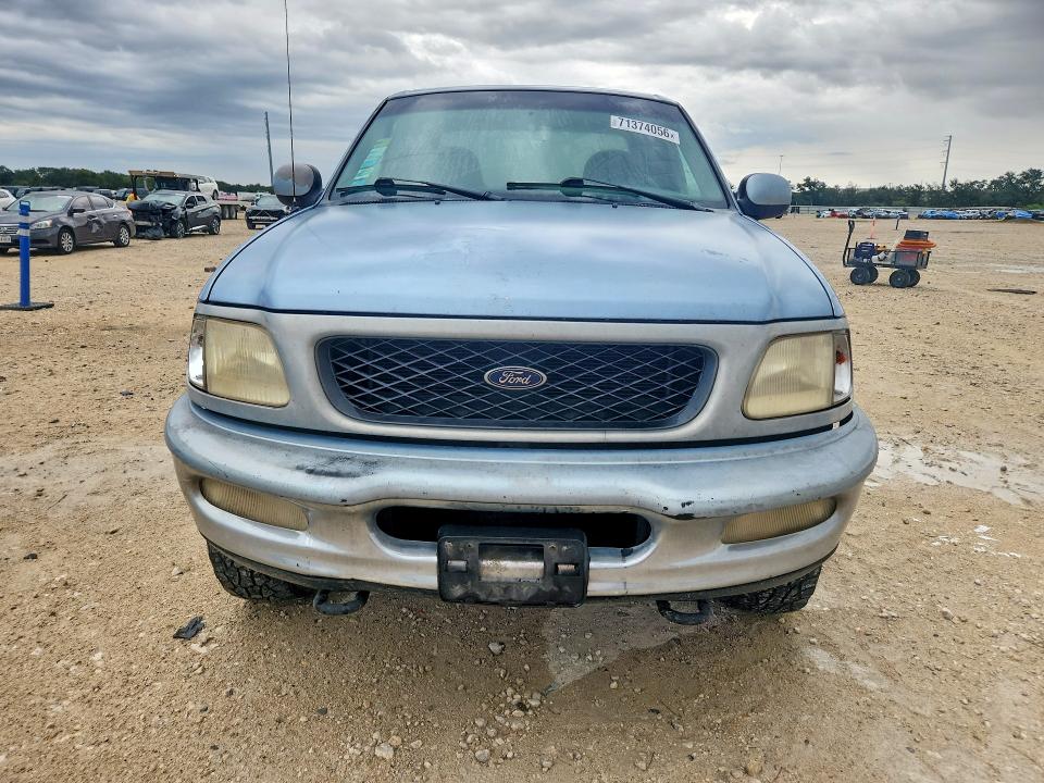 1998 Ford F150 მანქანა იყიდება აუქციონზე, vin: 1FTZX18W2WKB88843, აუქციონის ნომერი: 71374056