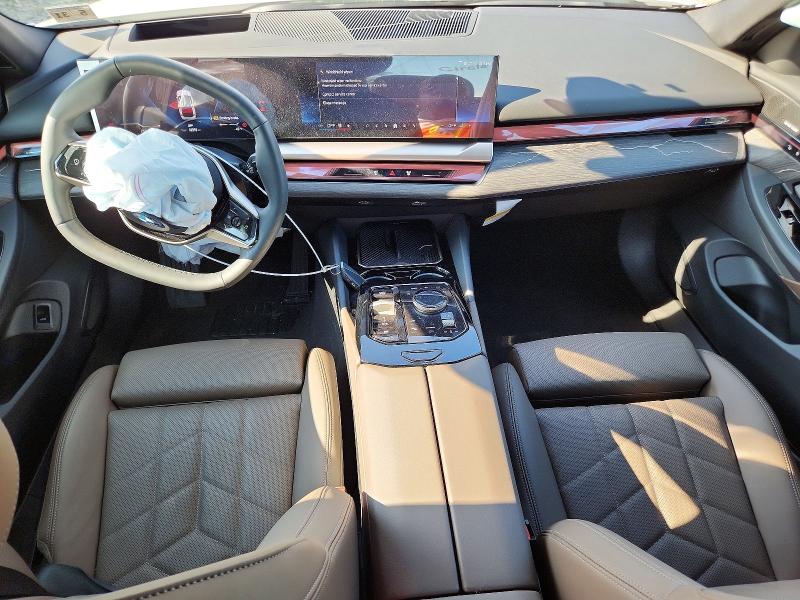 2026 Bmw I5 მანქანა იყიდება აუქციონზე, vin: WBY33HG03TCX23710, აუქციონის ნომერი: 71258996