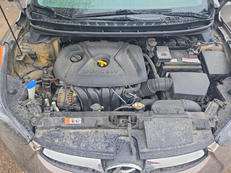 Продаж на аукціоні авто 2013 Hyundai Elantra, vin: 5NPDH4AE7DH212446, номер лоту: 70310936