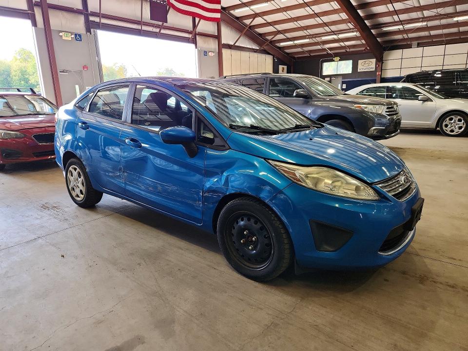 Продаж на аукціоні авто 2012 Ford Fiesta, vin: 3FADP4BJ7CM155355, номер лоту: 70946646