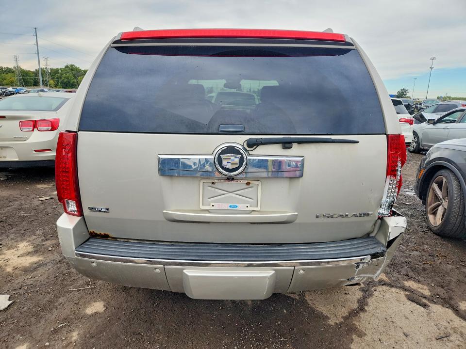 Продажа на аукционе авто 2009 Cadillac Escalade, vin: 1GYFK23239R289018, номер лота: 71217076