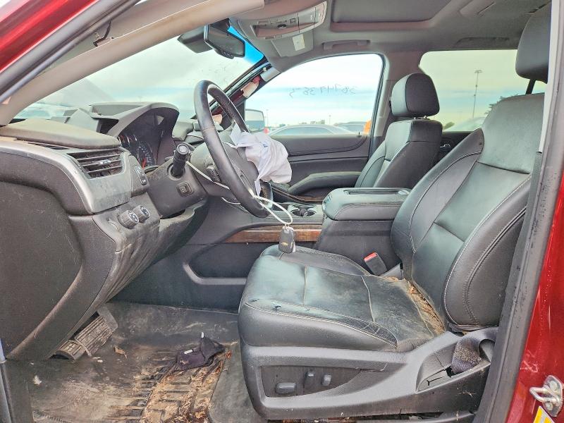 71428926 :رقم المزاد ، 1GNSKHKC0JR384732 vin ، 2018 Chevrolet Suburban مزاد بيع
