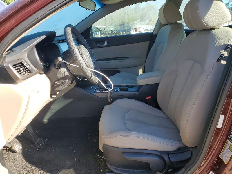 Aukcja sprzedaży 2018 Kia Optima, vin: 5XXGT4L36JG227695, numer aukcji: 72004926