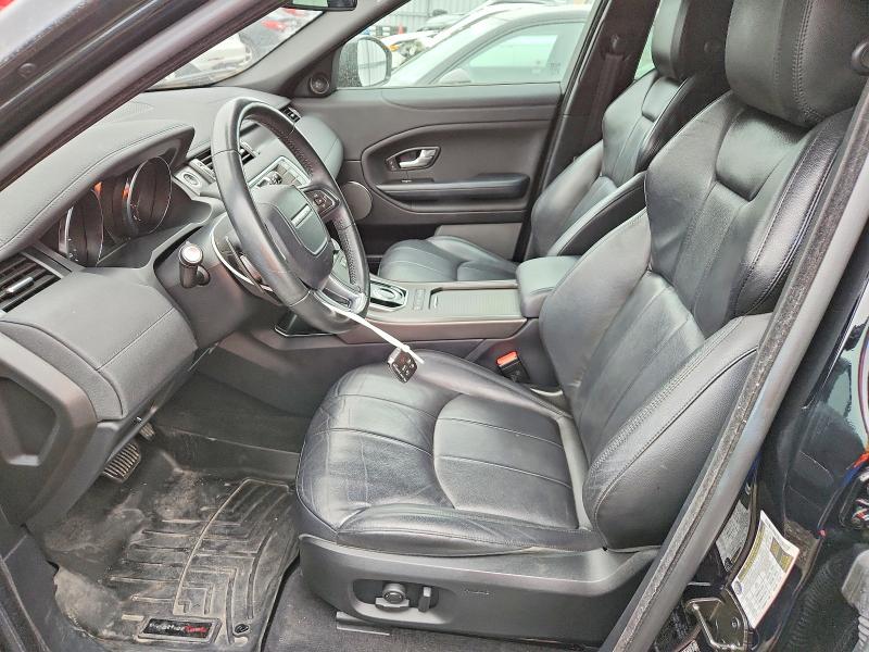 Продажа на аукционе авто 2018 Land Rover Range Rover Evoque, vin: SALVP2RX7JH296627, номер лота: 70628816