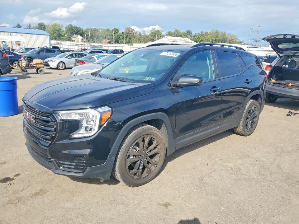 Aukcja sprzedaży 2022 Gmc Terrain, vin: 3GKALTEV4NL259994, numer aukcji: 71269896