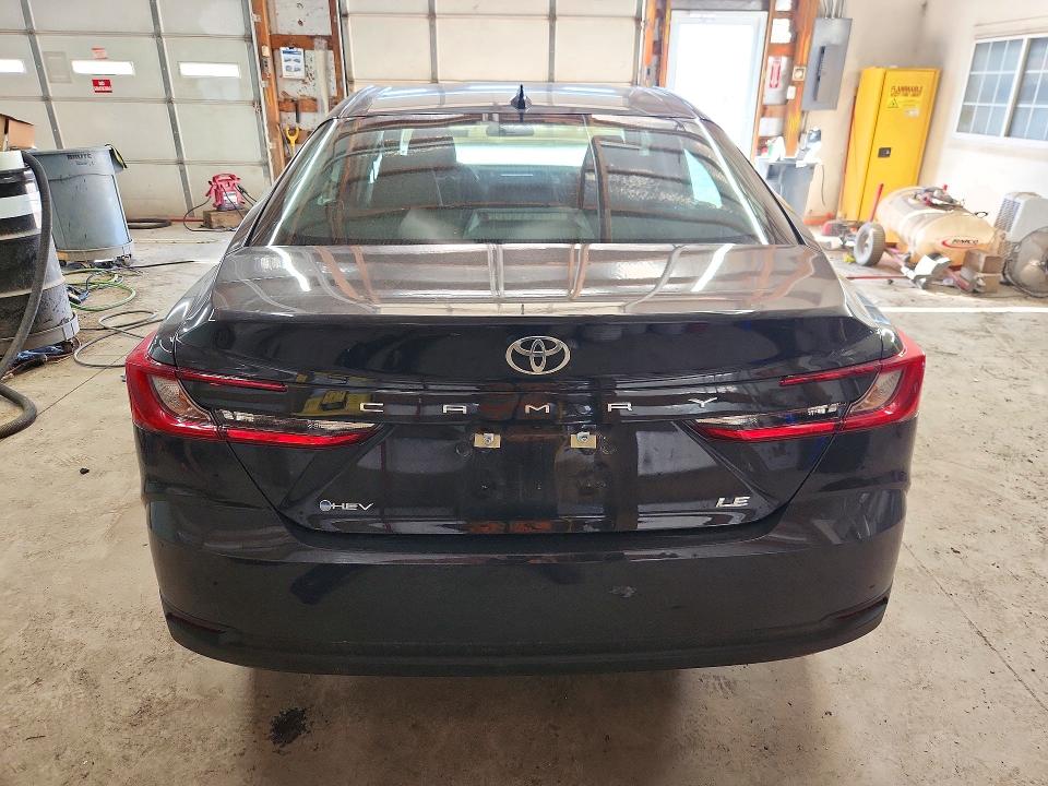 Aukcja sprzedaży 2026 Toyota Camry, vin: 4T1DAACK8TU740017, numer aukcji: 72002106