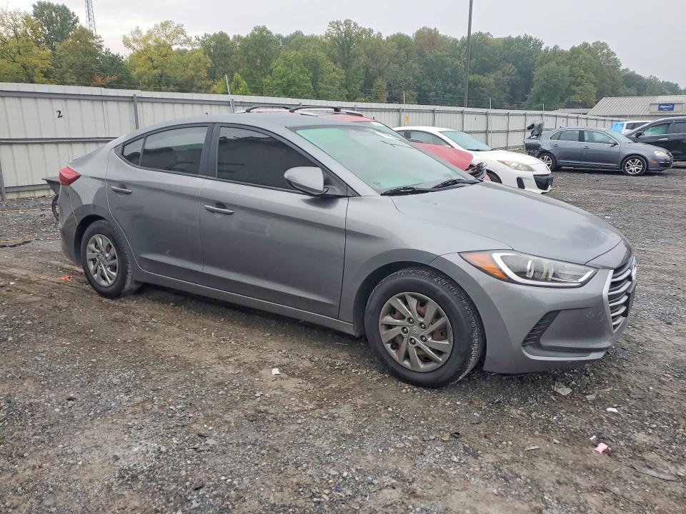 2018 Hyundai Elantra მანქანა იყიდება აუქციონზე, vin: KMHD74LF0JU577072, აუქციონის ნომერი: 70801416