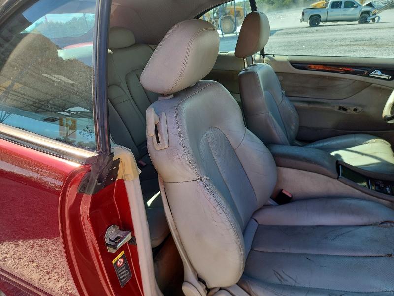Продаж на аукціоні авто 2002 Mercedes-benz Clk, vin: WDBLK70G52T102472, номер лоту: 71745326