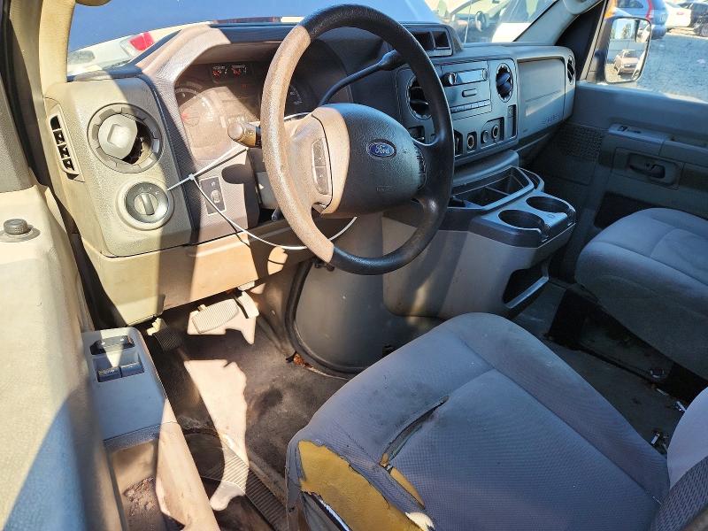 Продаж на аукціоні авто 2012 Ford E250, vin: 1FTNS2EW4CDA93501, номер лоту: 73516036