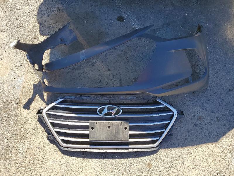 2018 Hyundai Elantra მანქანა იყიდება აუქციონზე, vin: 5NPD84LF1JH339808, აუქციონის ნომერი: 71783146