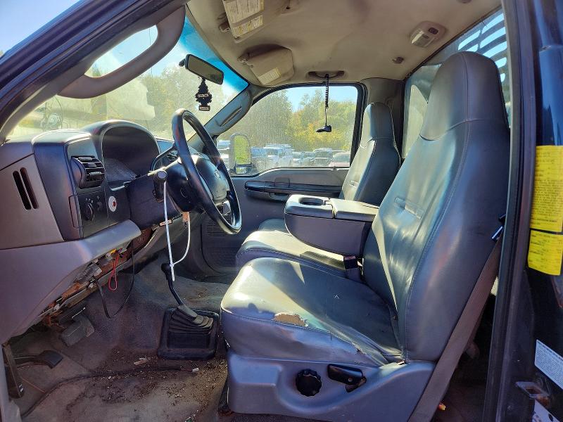 2006 Ford F550 მანქანა იყიდება აუქციონზე, vin: 1FDAF57P46EC28965, აუქციონის ნომერი: 72111646