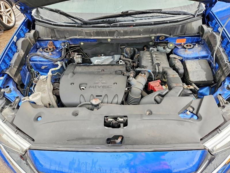 Продажа на аукционе авто 2018 Mitsubishi Rvr, vin: JA4AH3AUXJU603123, номер лота: 70696906