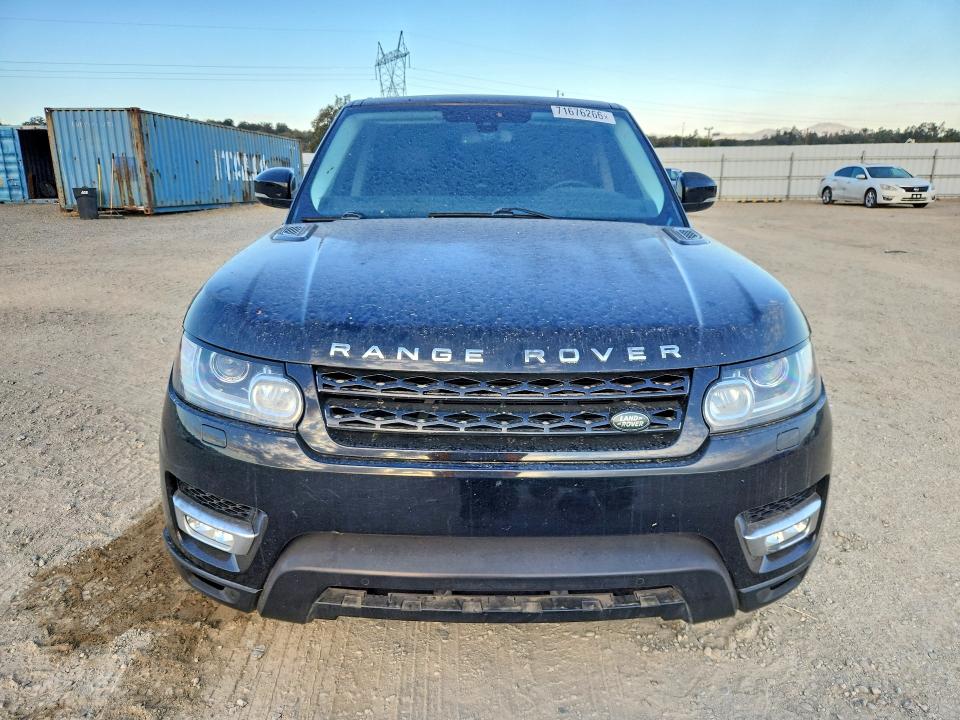 Aukcja sprzedaży 2015 Land Rover Range Rover Sport, vin: SALWR2TF0FA606115, numer aukcji: 71676266