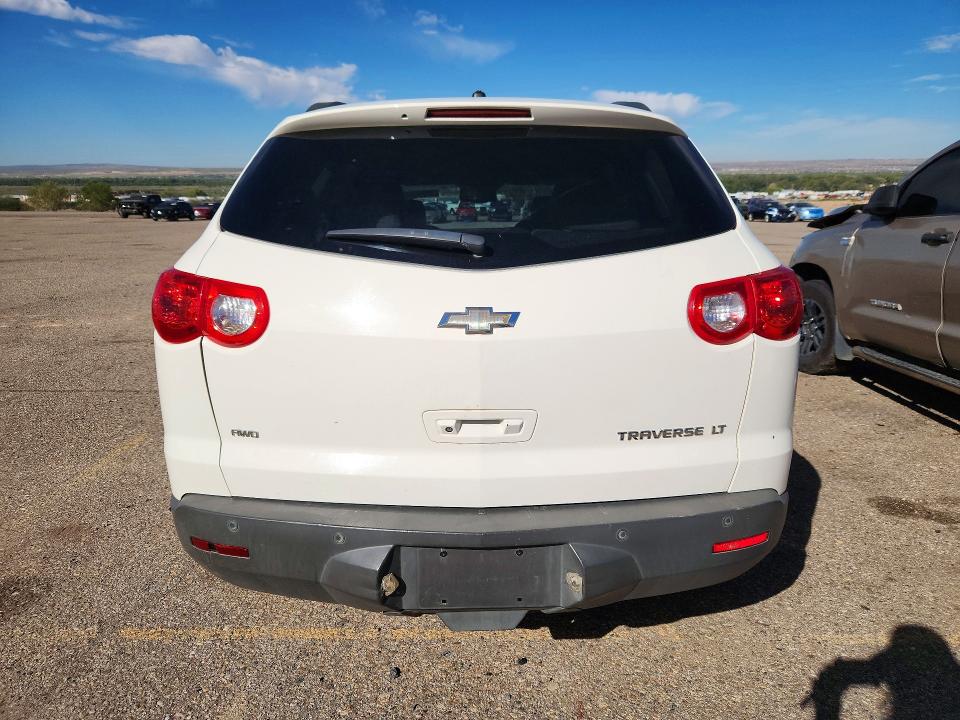 Продажа на аукционе авто 2012 Chevrolet Traverse, vin: 1GNKVJED5CJ326460, номер лота: 72249646