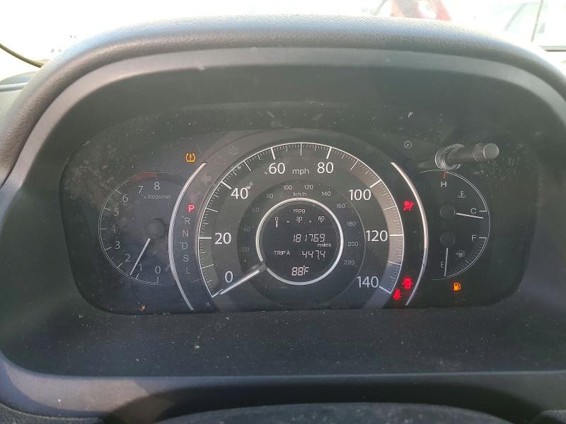 Aukcja sprzedaży 2016 Honda Cr-v, vin: 2HKRM3H74GH539118, numer aukcji: 72914476
