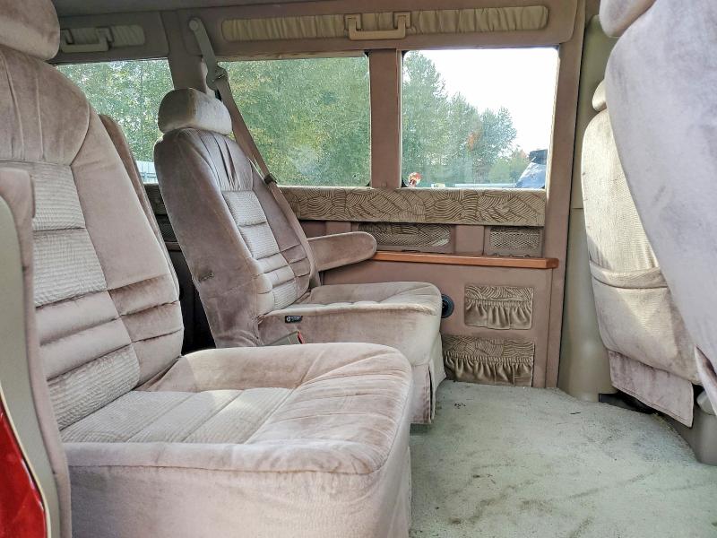 Aukcja sprzedaży 2000 Chevrolet Express G1500, vin: 1GBFG15R8Y1156347, numer aukcji: 71451426