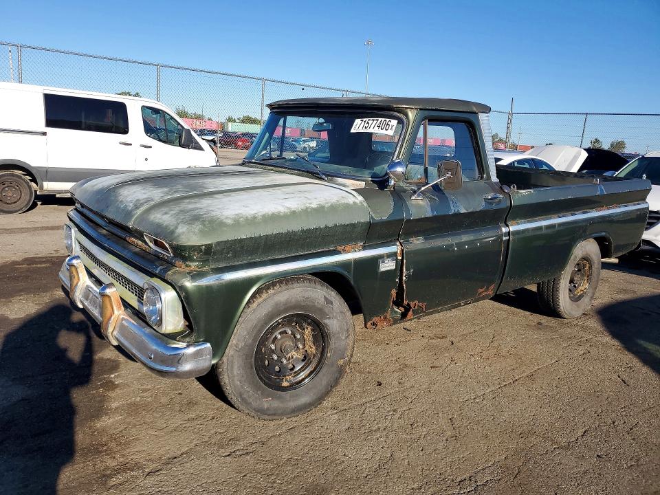 Продаж на аукціоні авто 1966 Chevrolet Pickup Tru, vin: C2546J114837, номер лоту: 71577406