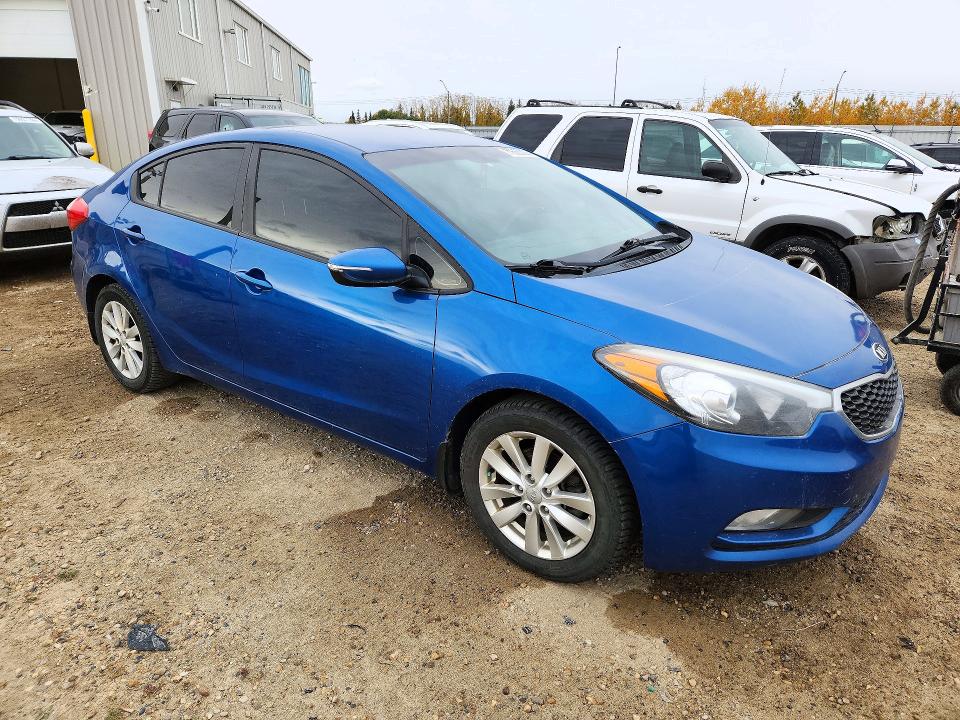 Продажа на аукционе авто 2014 Kia Forte, vin: KNAFX4A65E5066468, номер лота: 71683356