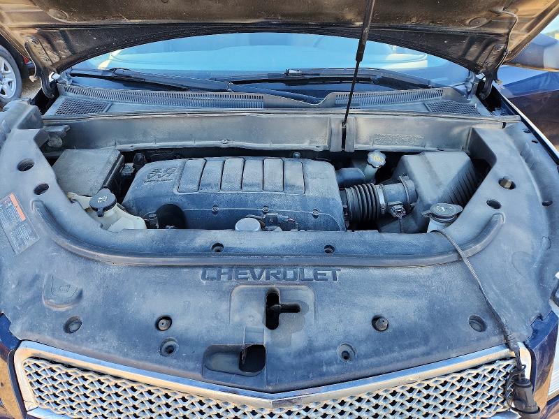 72133136 :رقم المزاد ، 1GNKREED3BJ319498 vin ، 2011 Chevrolet Traverse مزاد بيع