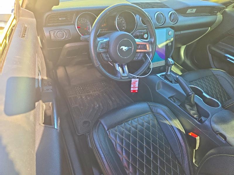 Продажа на аукционе авто 2021 Ford Mustang, vin: 1FA6P8TH4M5140170, номер лота: 71904376