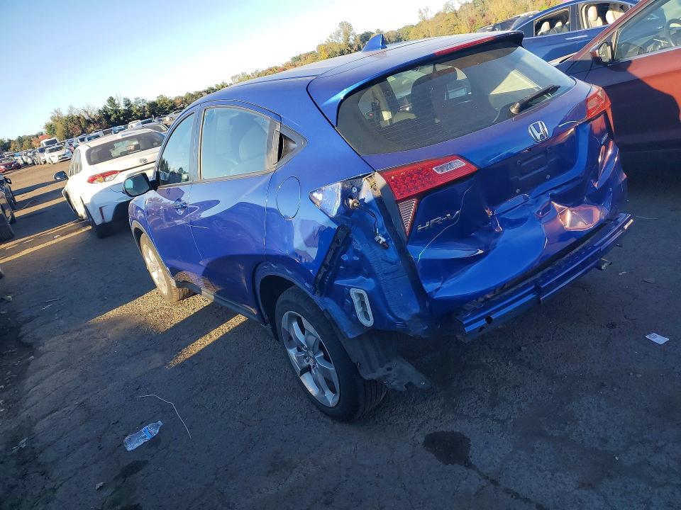 Aukcja sprzedaży 2018 Honda Hr-v, vin: 3CZRU6H32JG723403, numer aukcji: 70846966