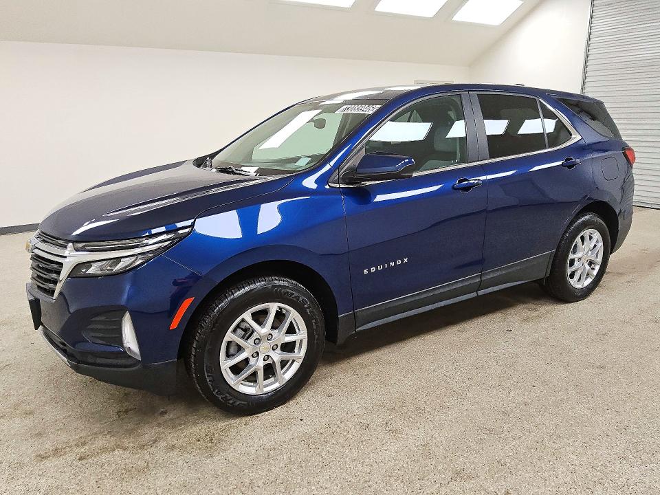 73085946 :رقم المزاد ، 2GNAXTEV3N6108611 vin ، 2022 Chevrolet Equinox مزاد بيع