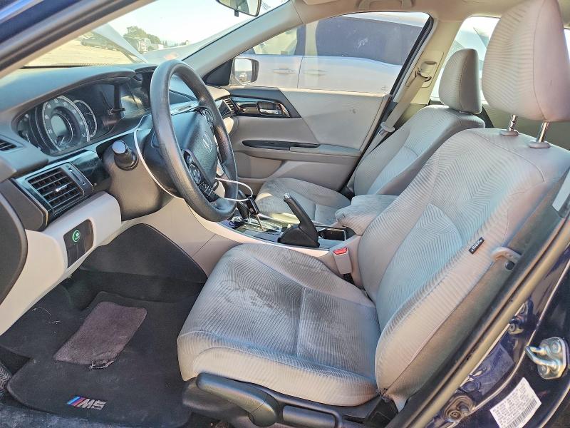 Продаж на аукціоні авто 2017 Honda Accord, vin: 1HGCR2F3XHA200729, номер лоту: 72001136
