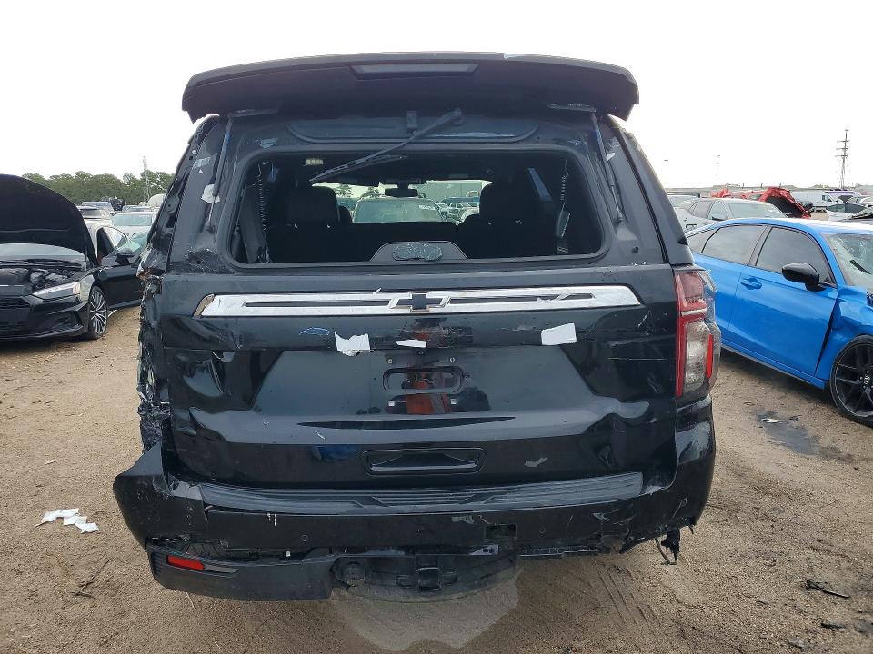 Продажа на аукционе авто 2021 Chevrolet Tahoe, vin: 1GNSKLED0MR355937, номер лота: 71615516
