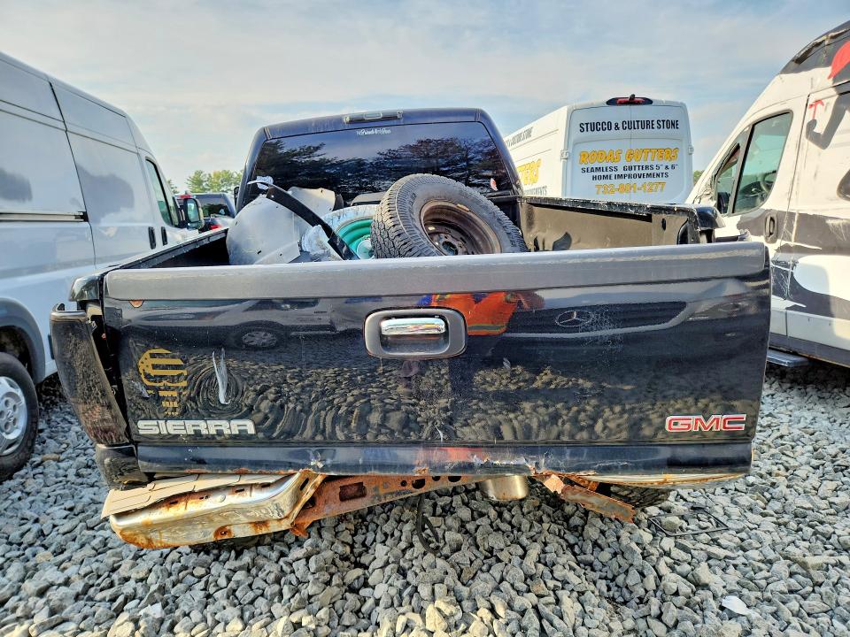 Продажа на аукционе авто 2005 Gmc Sierra, vin: 1GTHK23255F866416, номер лота: 70777936