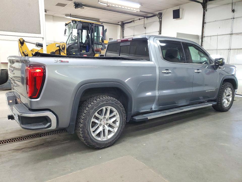 Продаж на аукціоні авто 2022 Gmc Sierra Limited, vin: 1GTU9DET3NZ214145, номер лоту: 69716686
