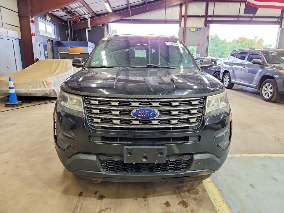 Продаж на аукціоні авто 2017 Ford Explorer, vin: 1FM5K8B88HGC81853, номер лоту: 70896186