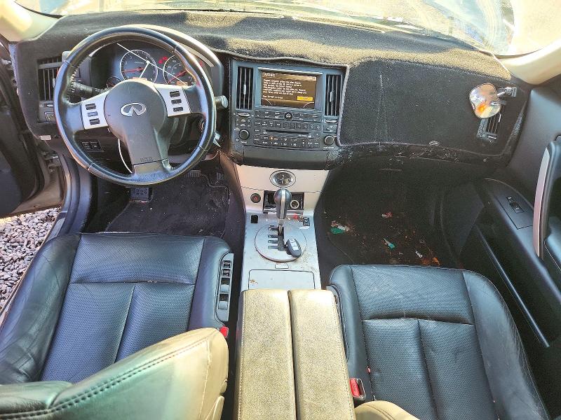 Продаж на аукціоні авто 2005 Infiniti Fx35, vin: JNRAS08W15X218504, номер лоту: 72197126