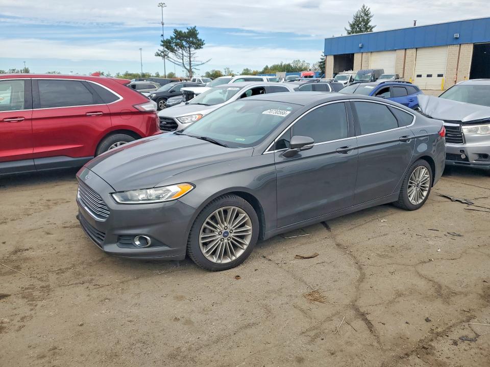 Продажа на аукционе авто 2015 Ford Fusion, vin: 3FA6P0H98FR168573, номер лота: 70730566