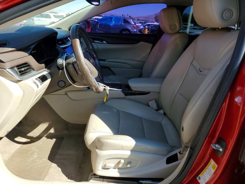 2013 Cadillac Xts მანქანა იყიდება აუქციონზე, vin: 2G61N5S3XD9195713, აუქციონის ნომერი: 72207346