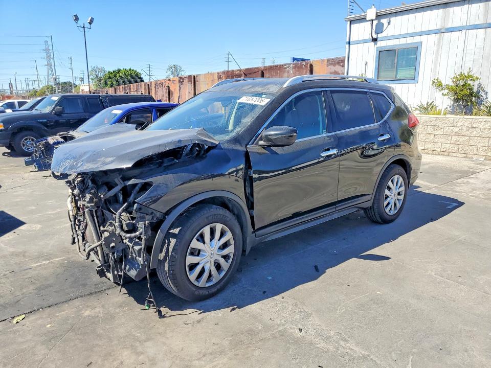 Aukcja sprzedaży 2017 Nissan Rogue, vin: JN8AT2MT0HW390476, numer aukcji: 71687006